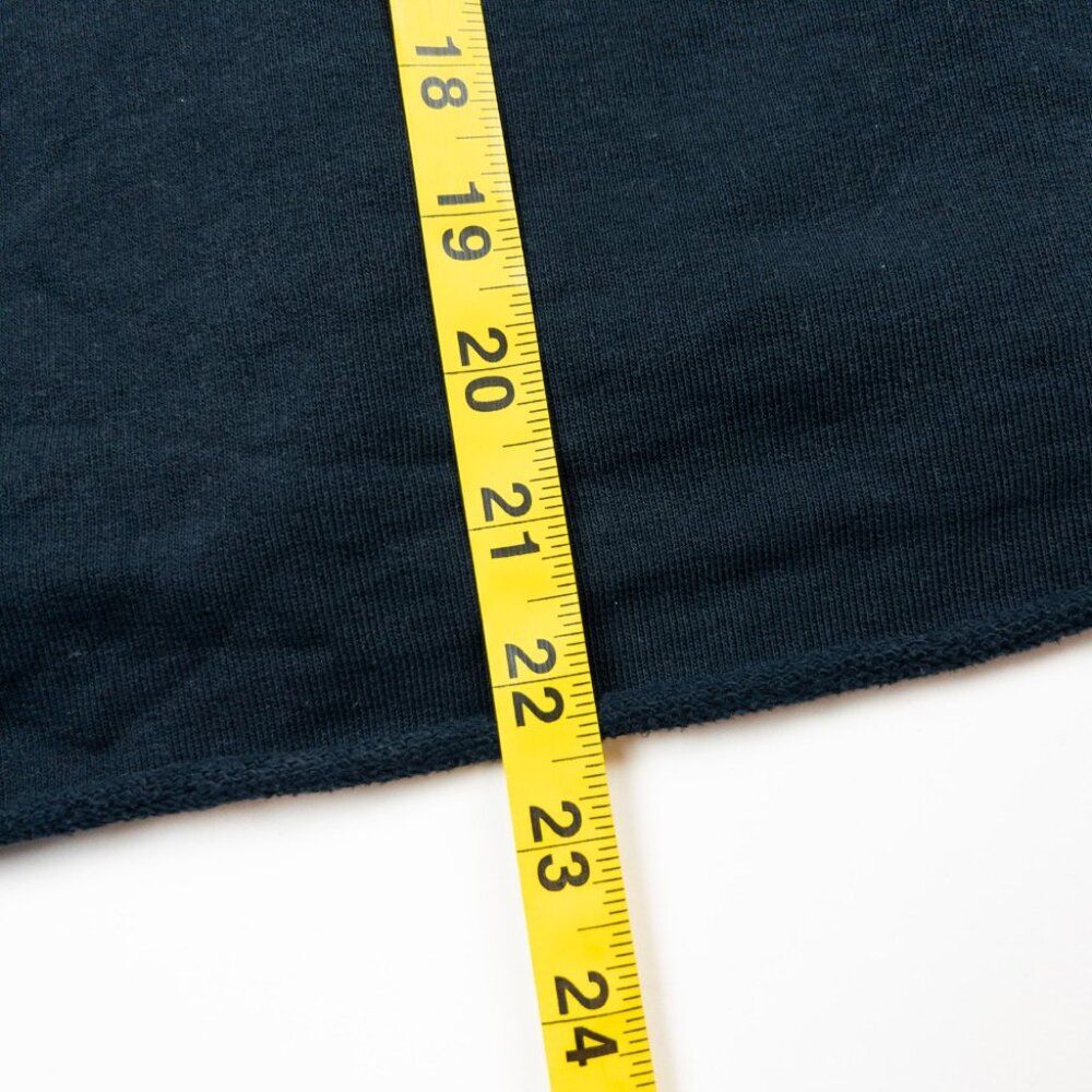 Frank & Eileen Tee Lab Sweatshirt Women's Small Black Patrick Pullover Henley - Picture 10 of 12